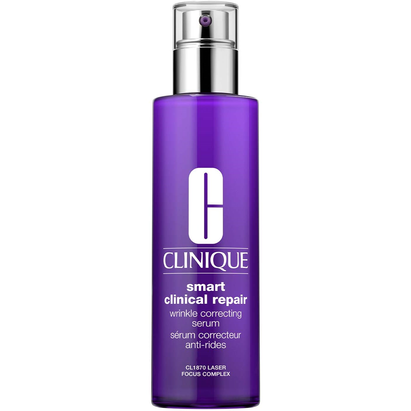 Clinique Smart Clinical Repair Wrinkle C-rrecting Serum 100 ml billede