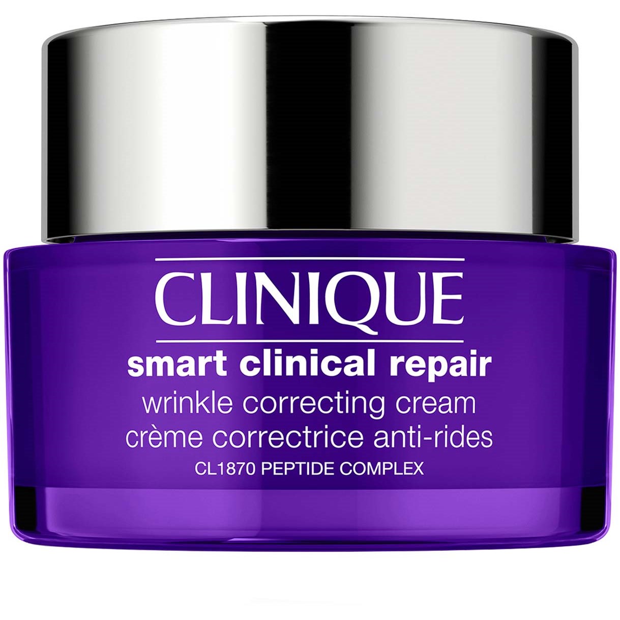 Bilde av Clinique Smart Clinical Repair Clinical Repair Wrinkle Face Cream 50 M