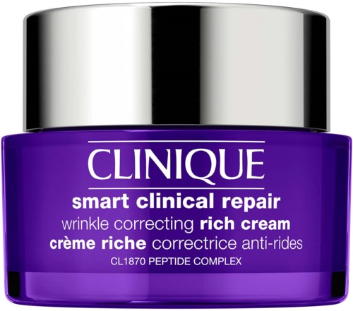 Clinique Smart Clinical Repair Clinical Repair Wrinkle Face Cream Rich 50 ml