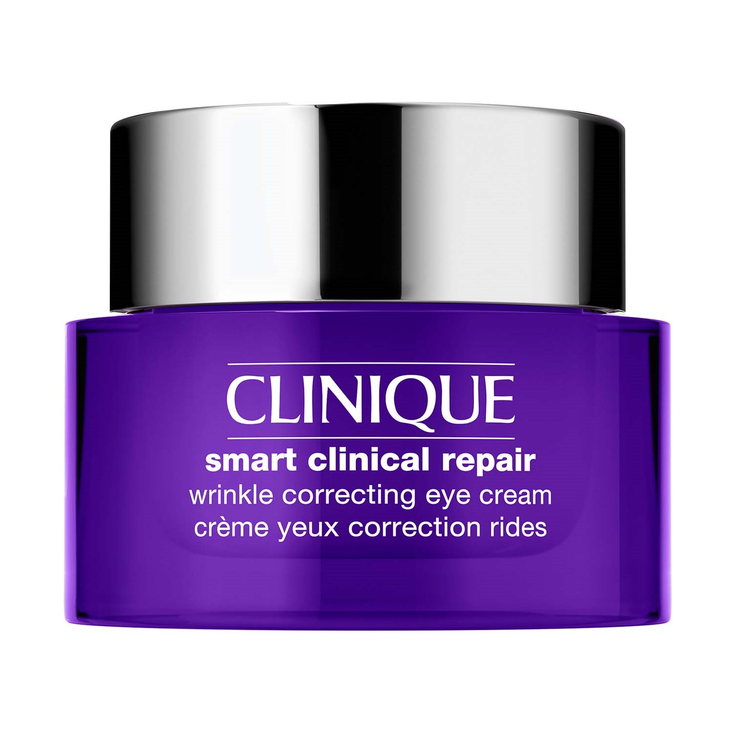 Läs mer om Clinique Smart Clinicial Repair Wrinkle Correcting Eye Cream 15 ml