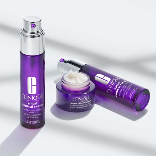 Clinique Smart Serum 30 Ml – Pflegendes Gesichtsserum Für Tag Und Nacht