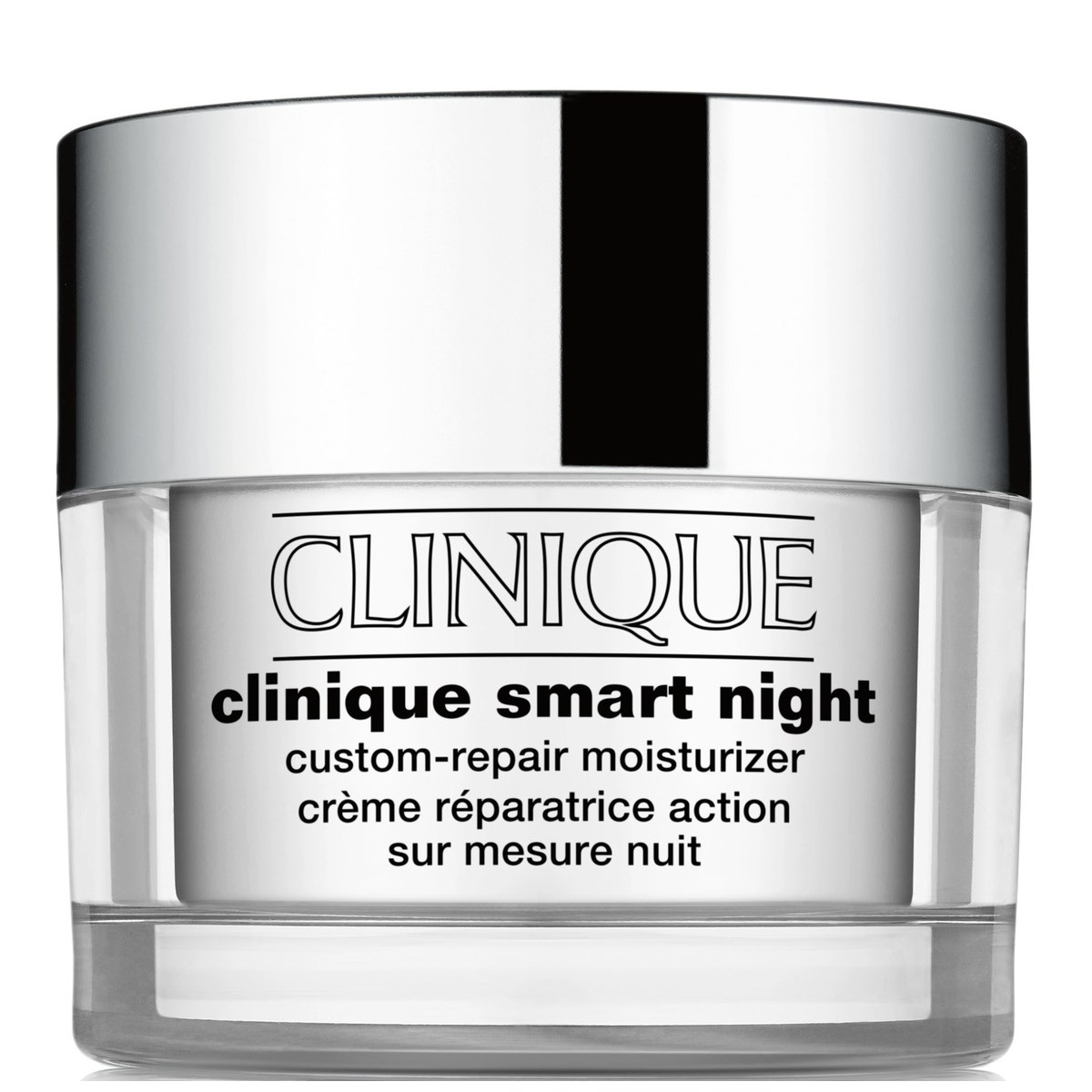 Läs mer om Clinique Clinique Smart Night Custom-Repair Moisturizer - Skin Type 2