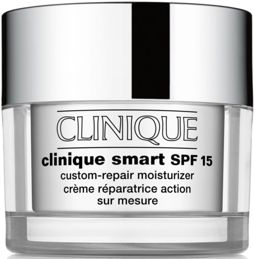 Clinique Smart SPF 15 Custom-Repair Day Cream Very dry/dry skin 50 ml