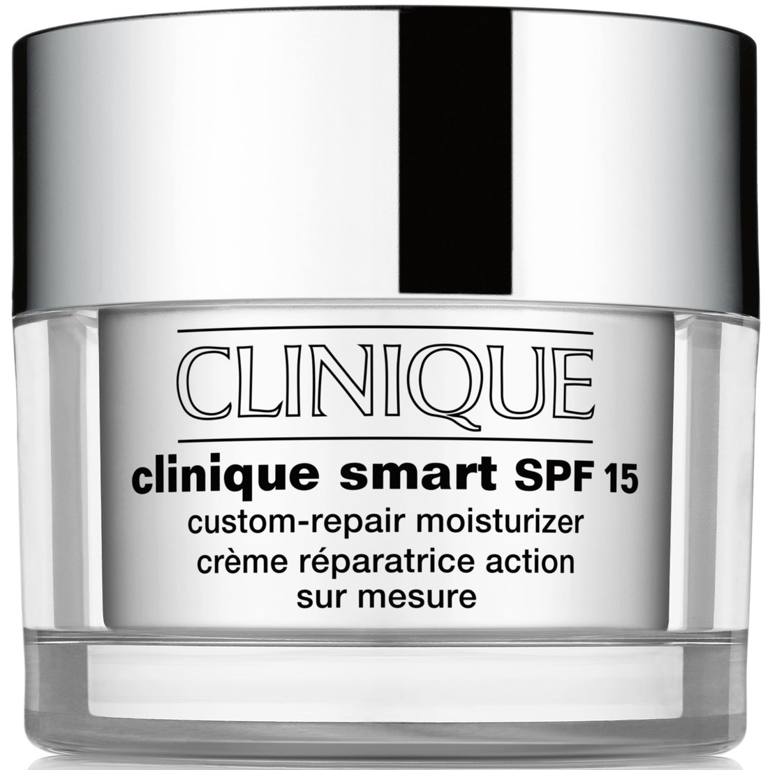 Clinique Smart SPF 15 Custom-Repair Day Cream Very dry/dry skin 50 ml