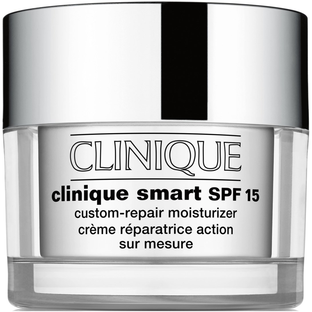 Clinique Smart SPF 15 Custom-Repair Day Cream Dry/Combination skin 30
