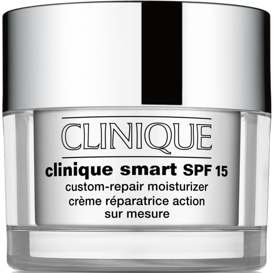 Clinique Smart SPF 15 Custom-Repair Moisturizer - Skin Type 2