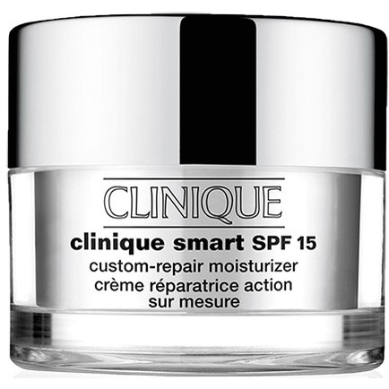 Läs mer om Clinique Clinique Smart SPF 15 Custom-Repair Moisturizer - Skin Type 2
