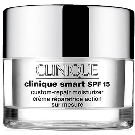 Läs mer om Clinique Smart SPF 15 Custom-Repair Moisturizer - Skin Type 3 50 ml