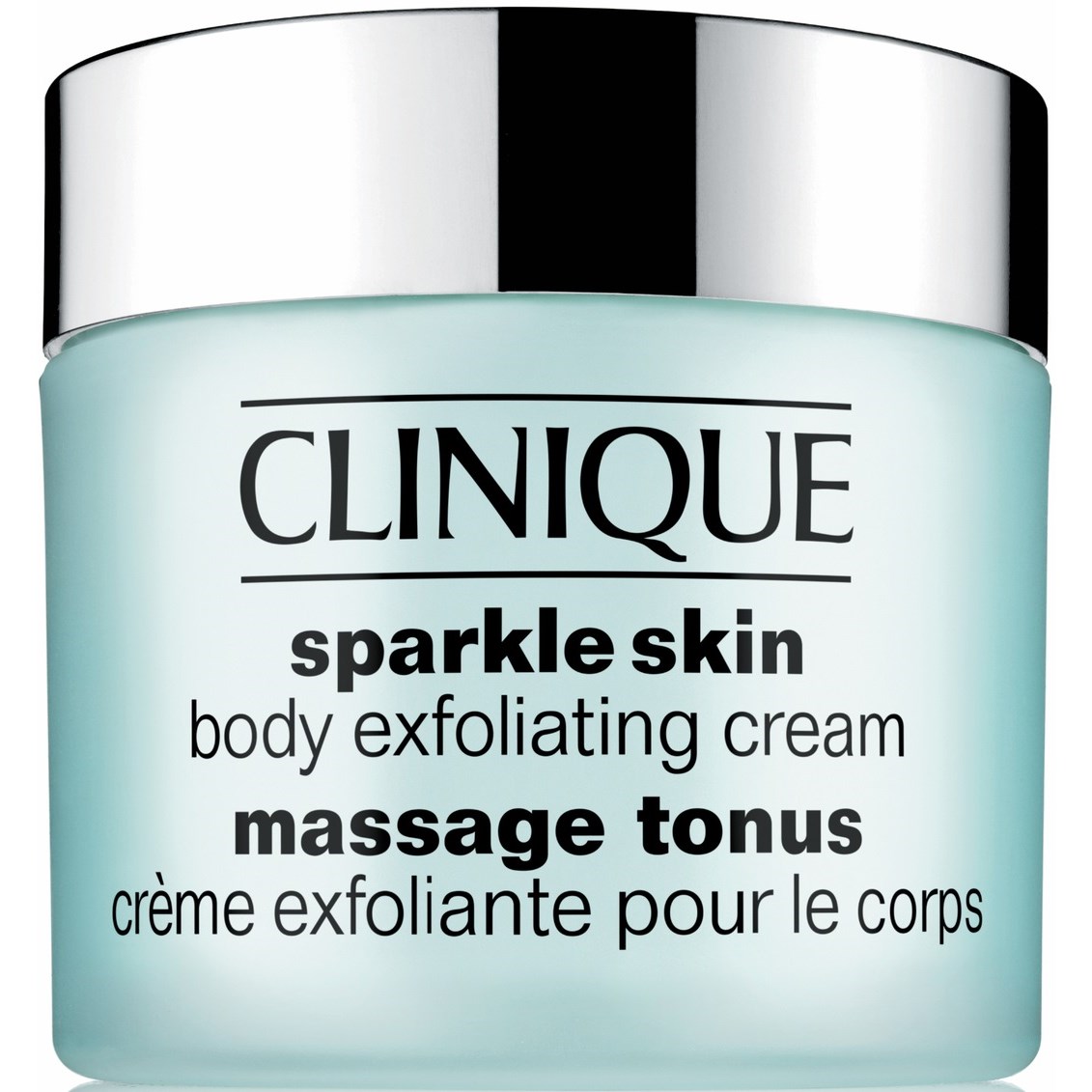 Läs mer om Clinique Sparkle Skin Body Exfoliating Cream 250 ml