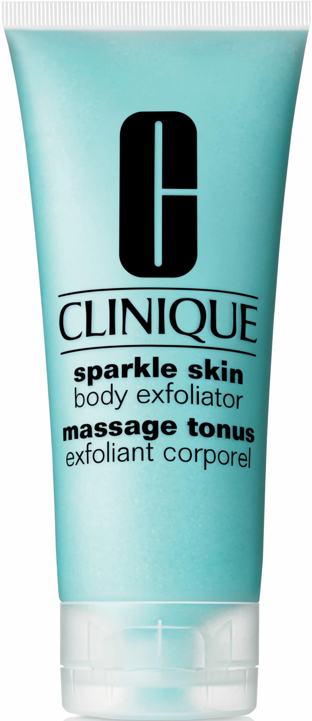Clinique Sparkle Skin Body Exfoliator 200 ml