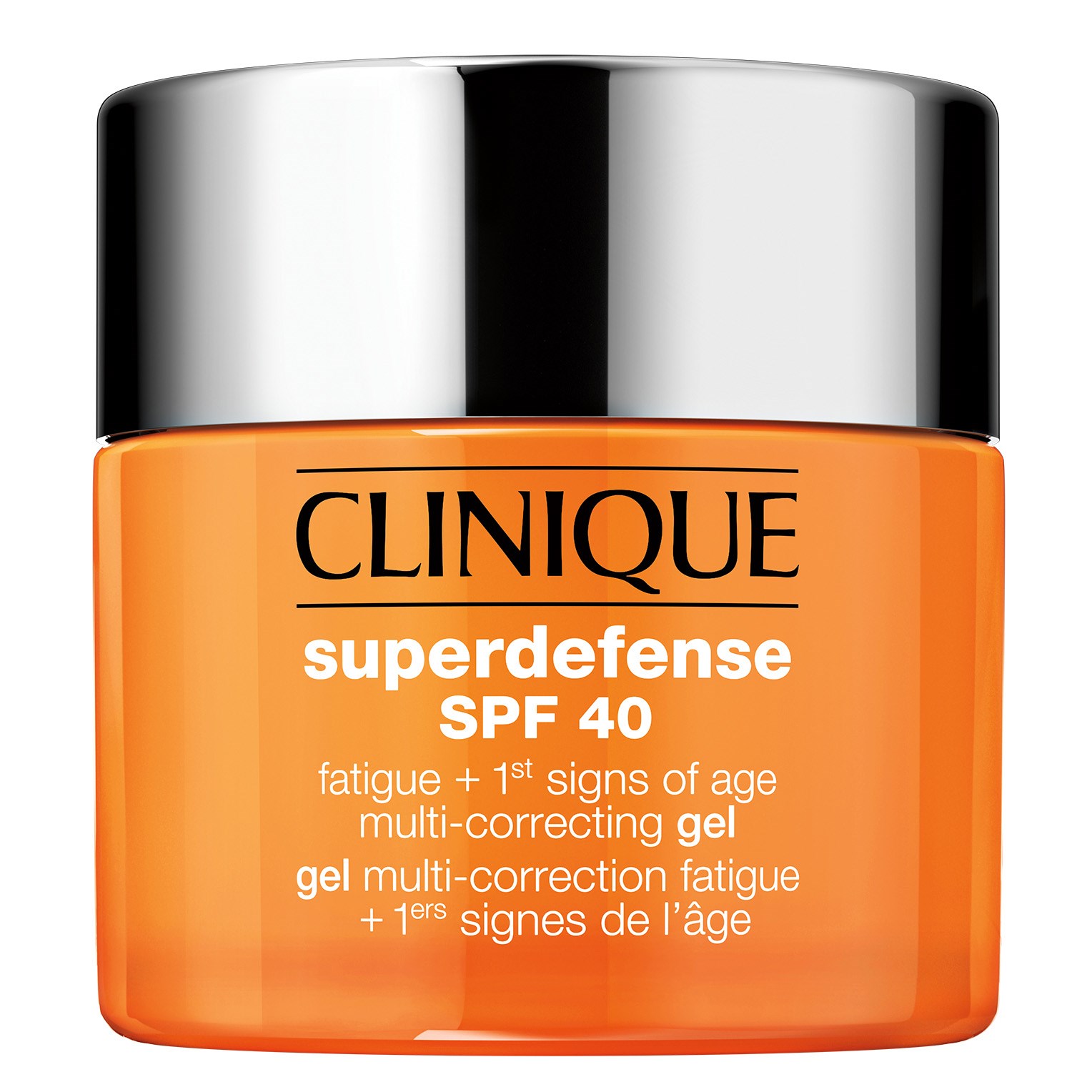 Clinique Superdefense SPF 40 fatigue + 1st signs of age multi-cor
