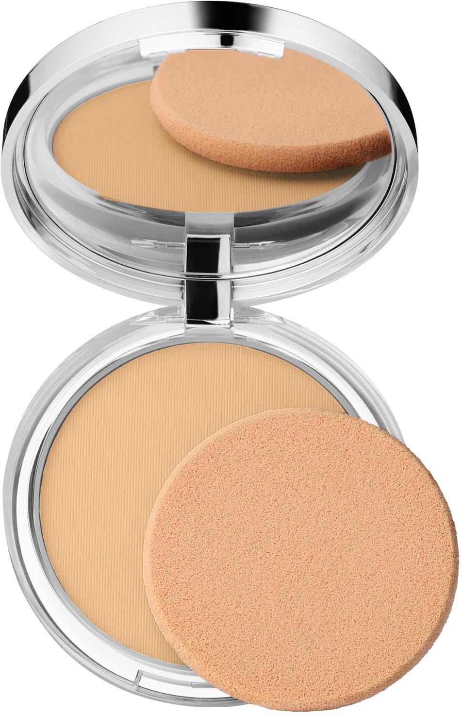 Clinique Stay-Matte Sheer Pressed Powder Stay Tea