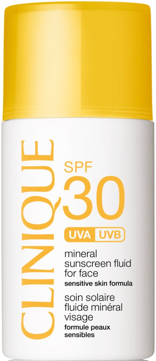 Clinique Sun Care SPF 30 Mineral Sunscreen For Face 30 ml