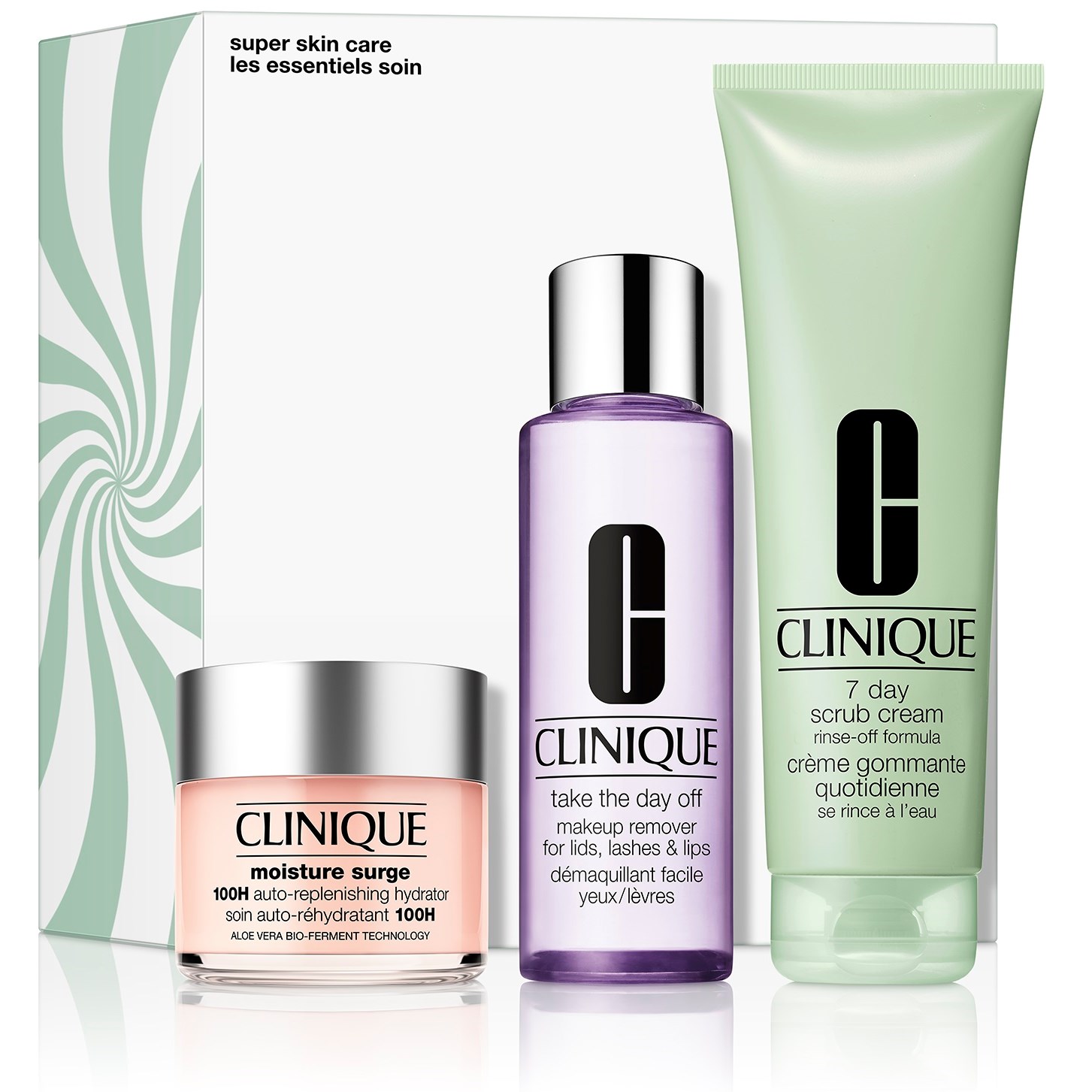 Clinique Super Skin Care