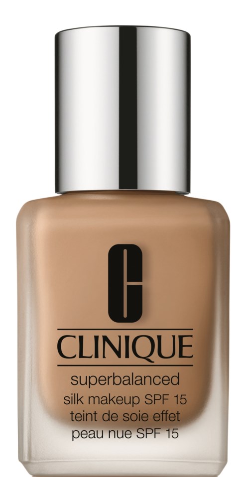 clinique superbalanced silk foundation