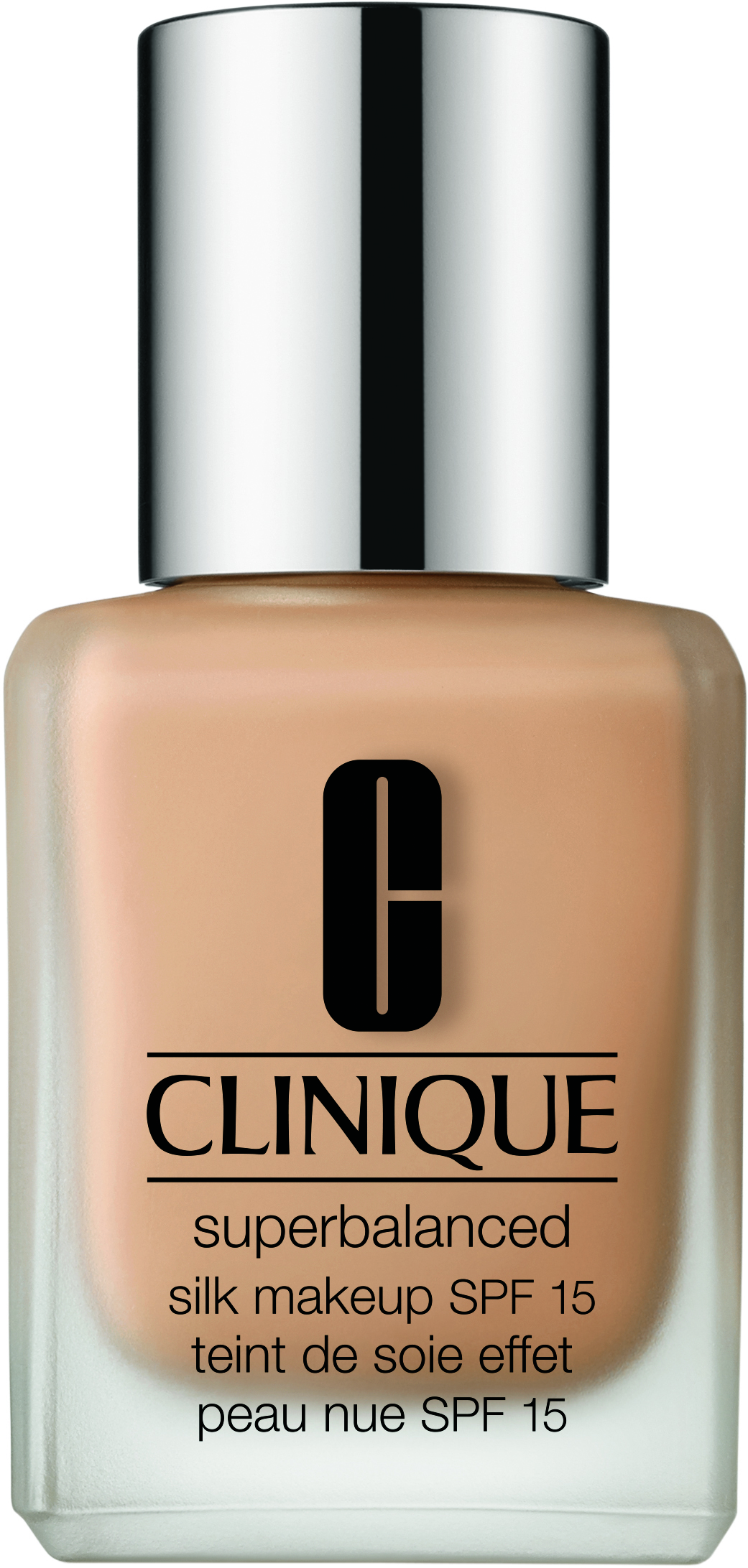 clinique foundation silk ivory