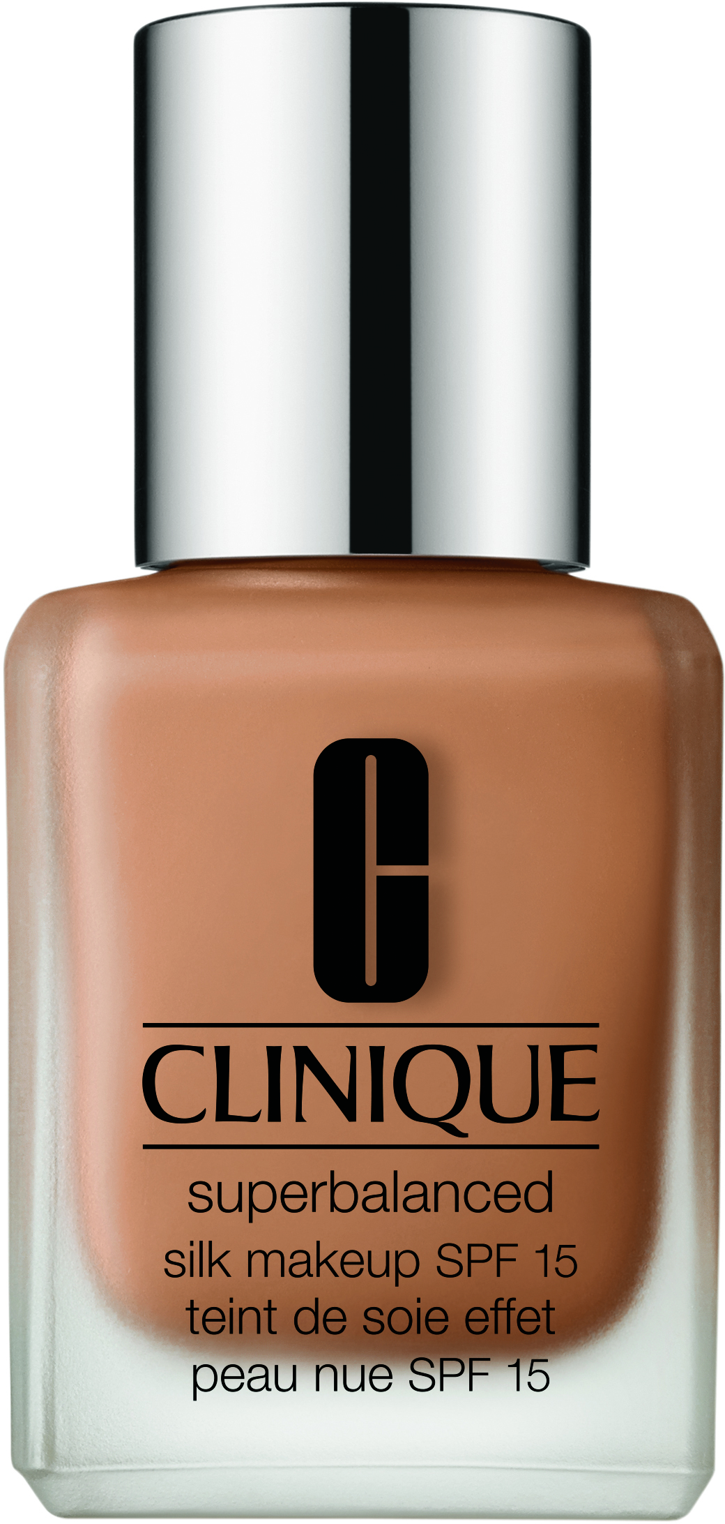 silk suede clinique