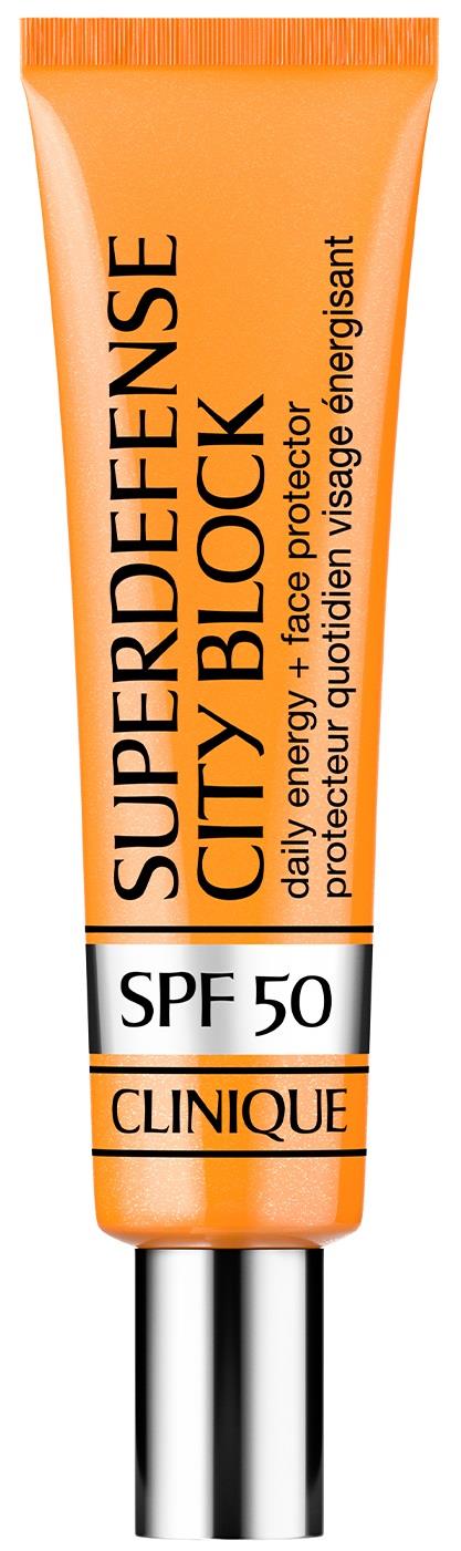 Clinique Superdefense Superdefense City Block SPF 50 Daily Energy + Face Protector 40 ml