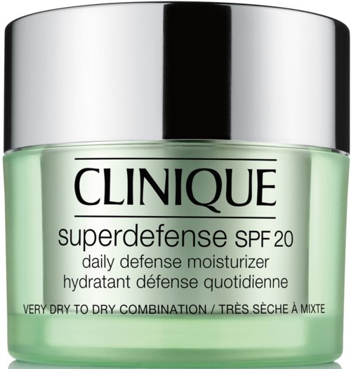 Clinique Superdefense SPF 20 - Skin Type 1+2 50 ml