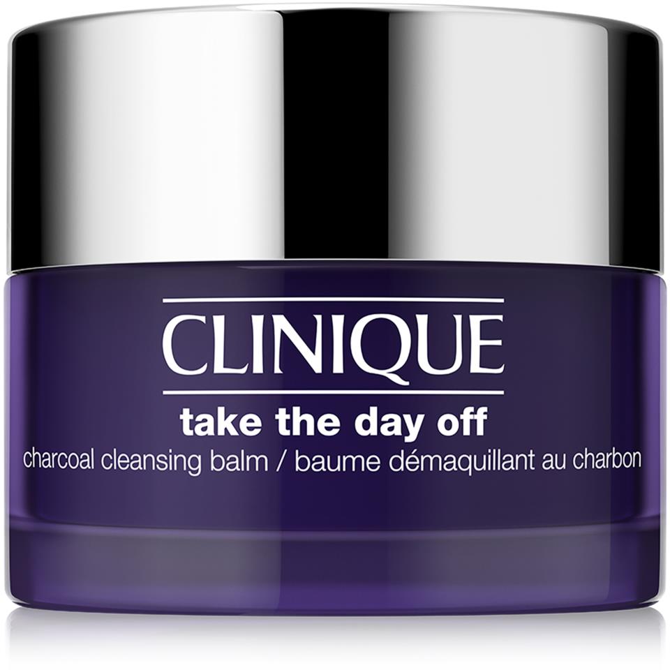 Clinique Take The Day Off Charcoal Detoxifying Cleansing Bal