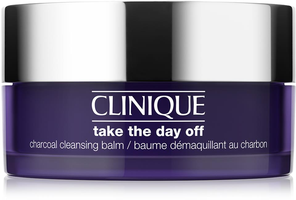 Clinique Take The Day Off Charcoal Detoxifying Cleansing Bal