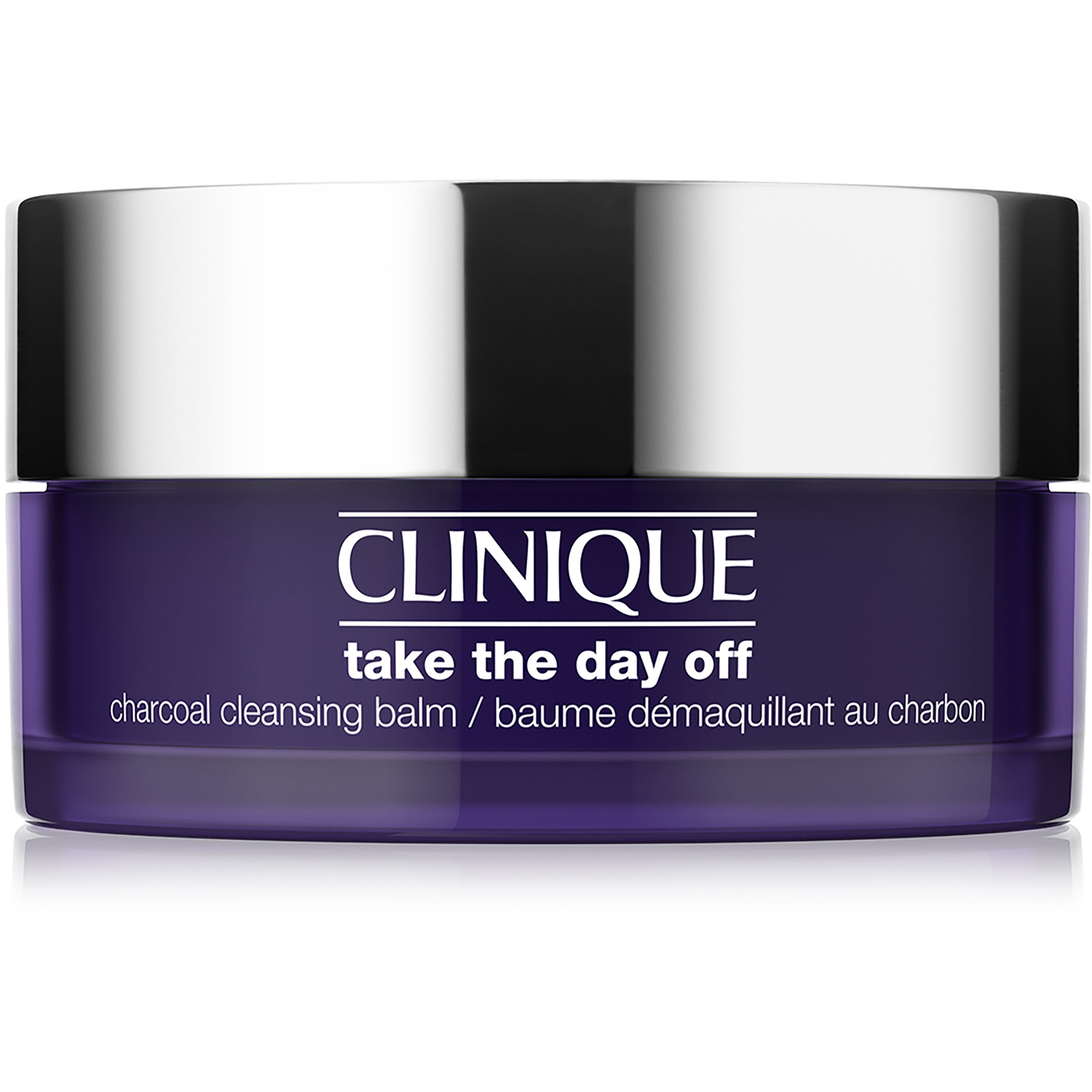 Läs mer om Clinique Take The Day Off Charcoal Detoxifying Cleansing Balm 125 ml