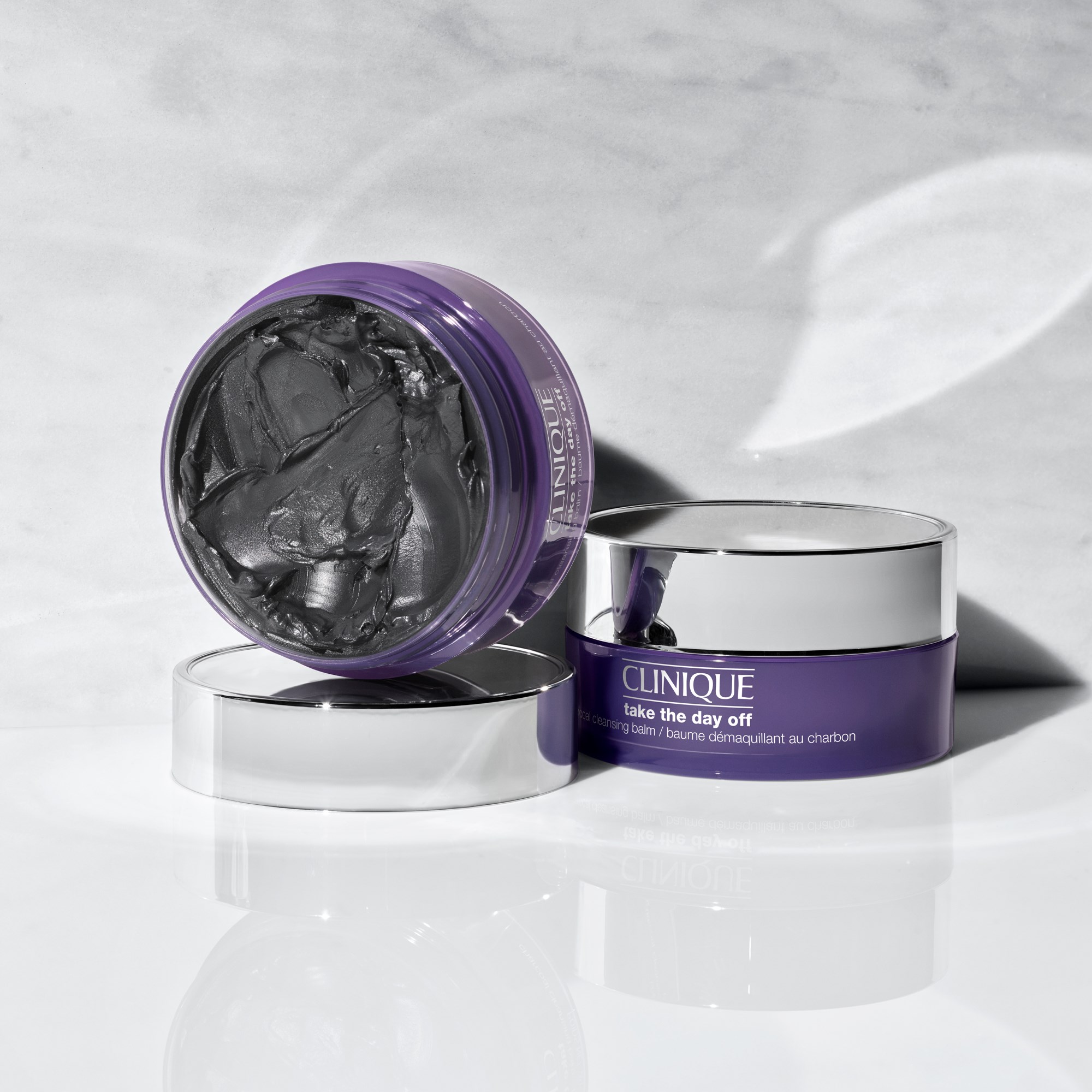 Clinique Charcoal Detoxifying Cleansing Balm 125 ml (obrázok 5)