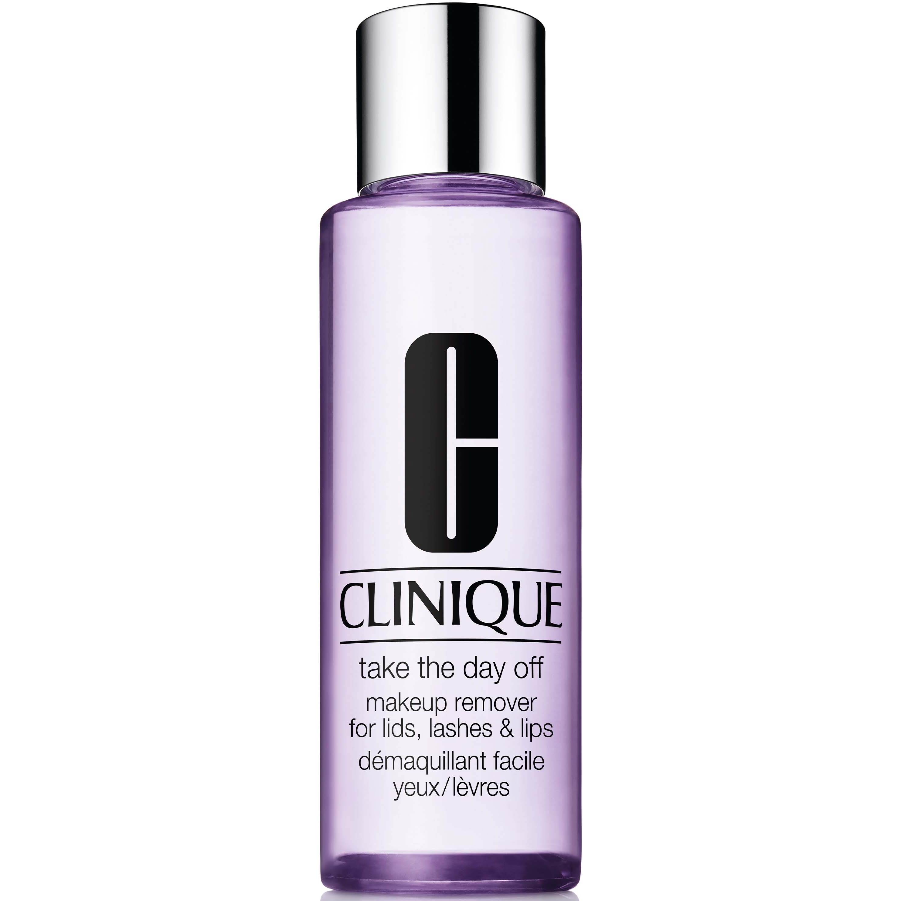 Clinique Take The Day Off Makeup Remover for Lids, Lashes & Lips