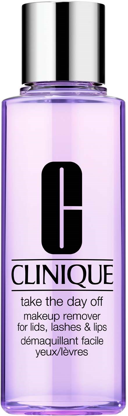 Clinique Clinique Take The Day Off Makeup Remover for Lids, Lashes and Lips 125 ml