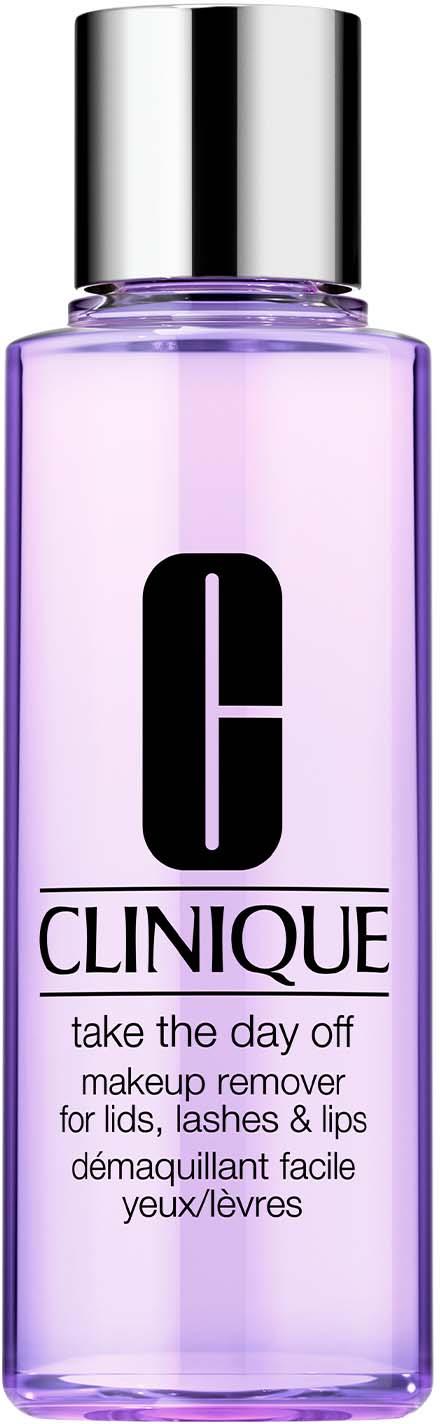 Clinique Take the Day Off Makeup Remover For Lids, Lashes and Lips 125 ml
