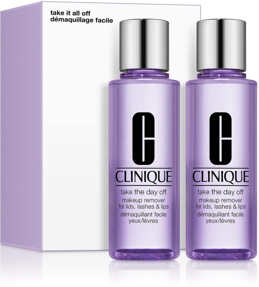 Clinique Take The Day Off Set 125+125 Ml