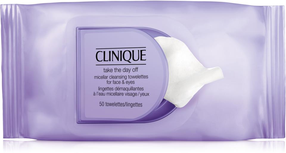 Clinique Take The Day Off  Towelettes  