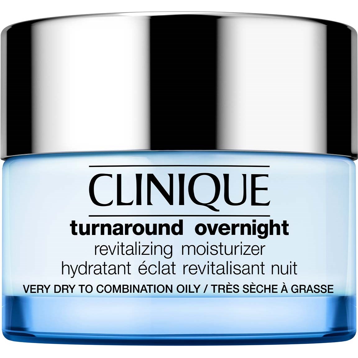 Clinique Turnaround Overnight Revitalizing Moisturizer 50 ml