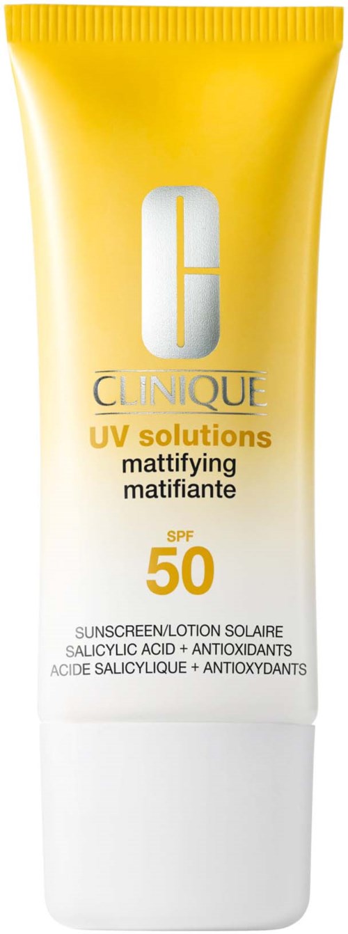 Clinique UV Solutions Mattifying Sunscreen SPF 50 40 ml