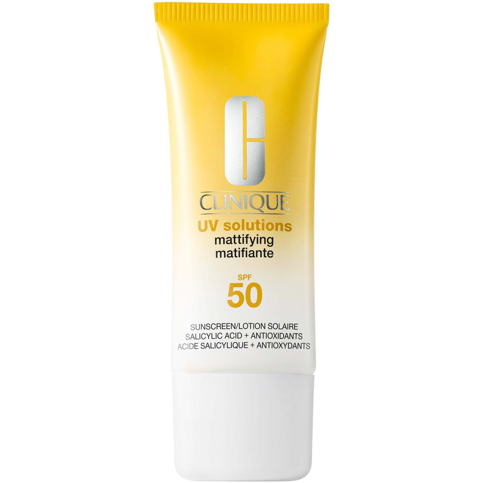 Clinique UV Solutions Mattifying Sunscreen SPF 50 40 ml billede