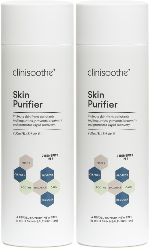 Clinisoothe Bundle Skin Purifier 250 ml x 2