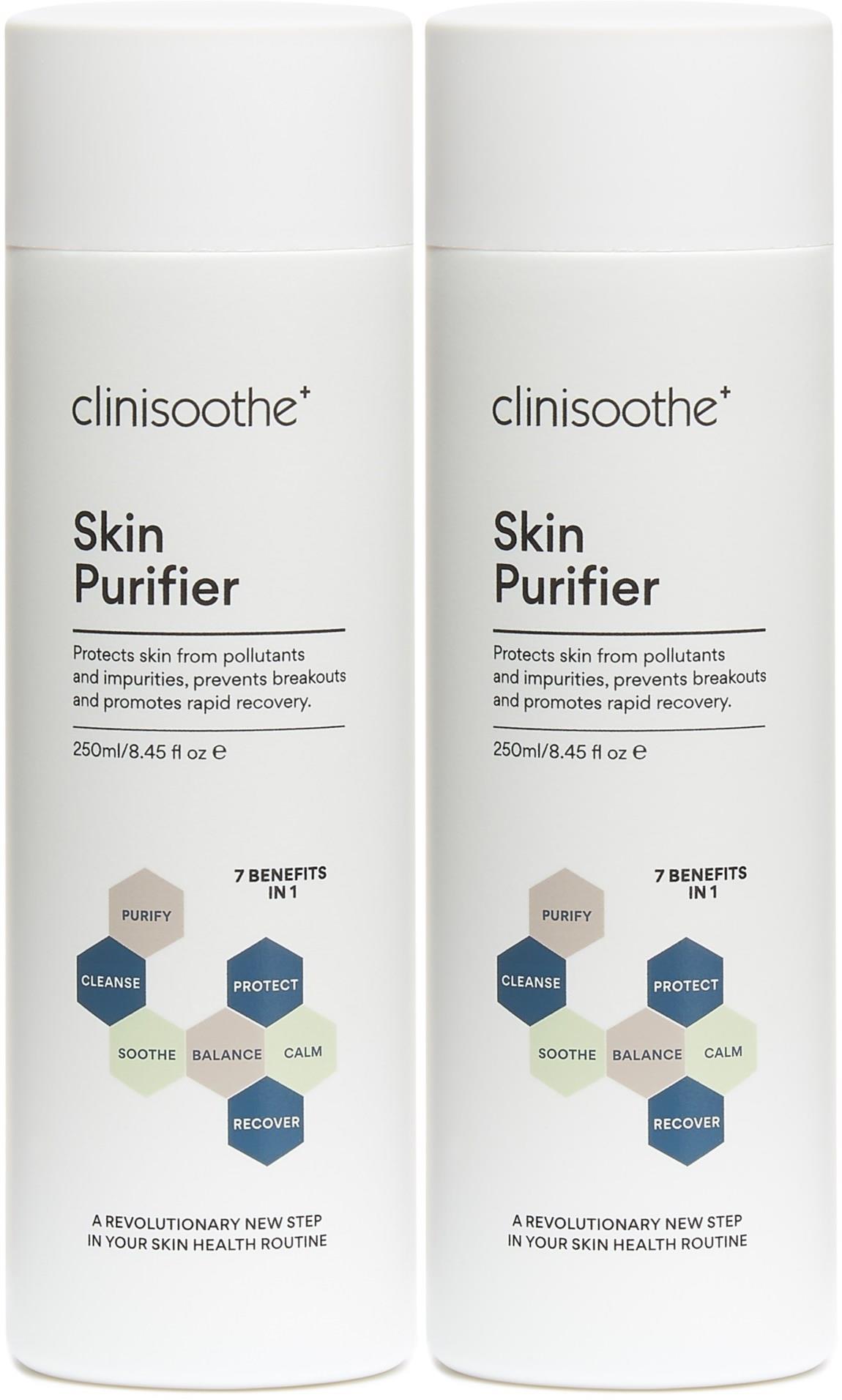 Clinisoothe Bundle Skin Purifier 250 ml x 2 | lyko.com