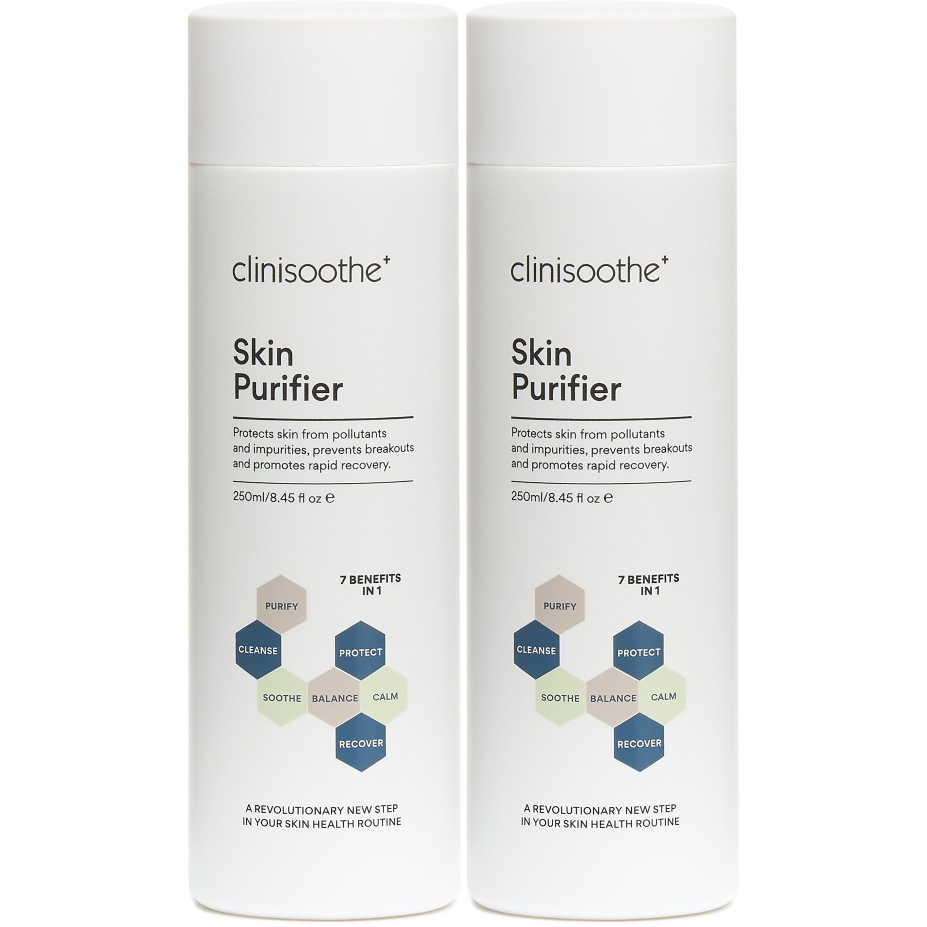 Clinisoothe Bundle Skin Purifier 250 ml x 2