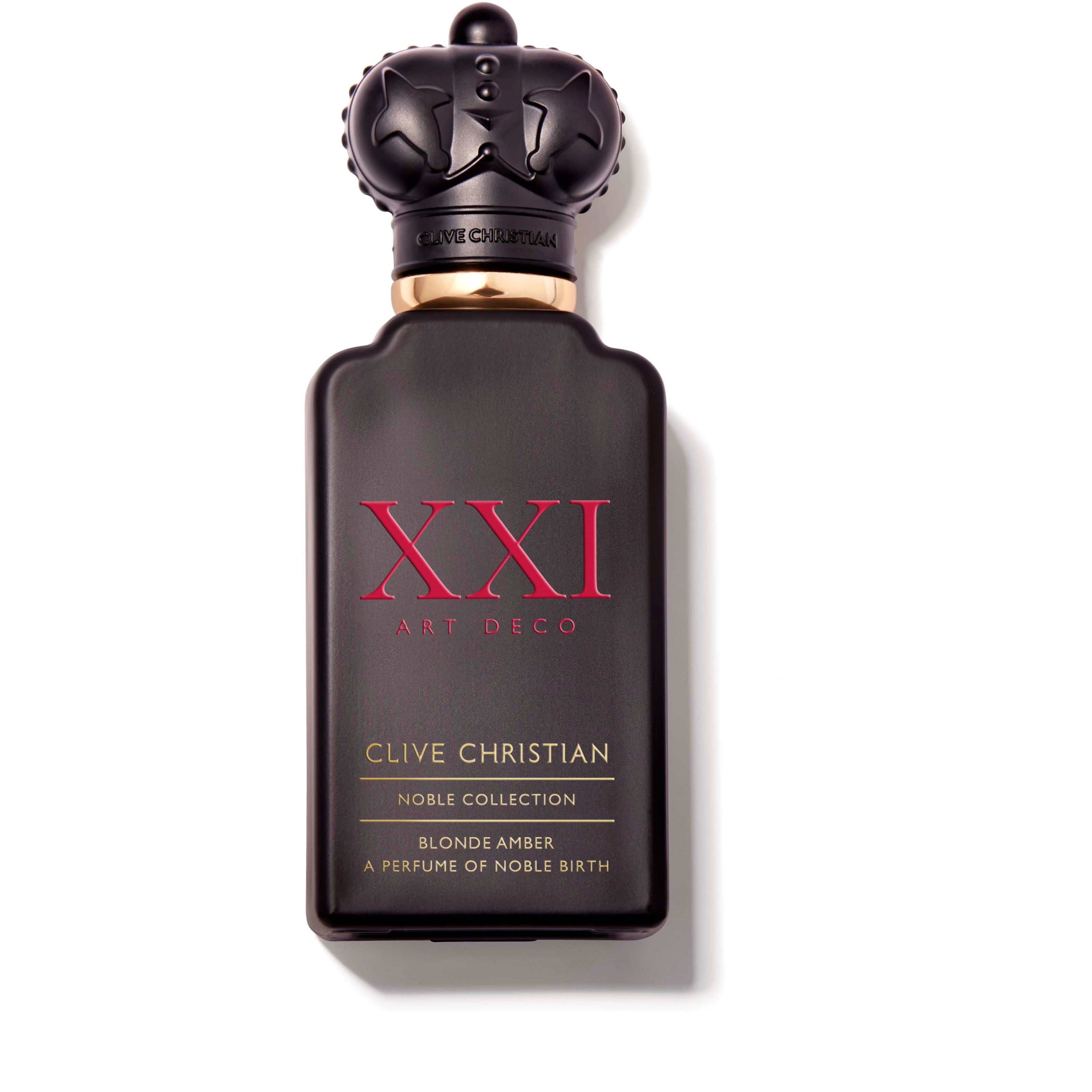 Clive Christian Noble Collection Blonde Amber A Perfume Of Noble