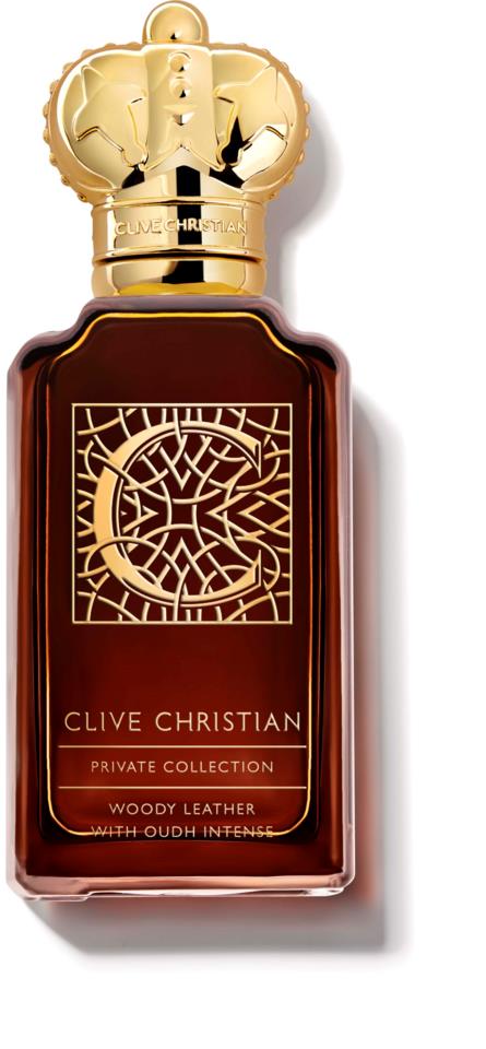 Clive Christian C Woody Leather With Oud Intense 50 ml