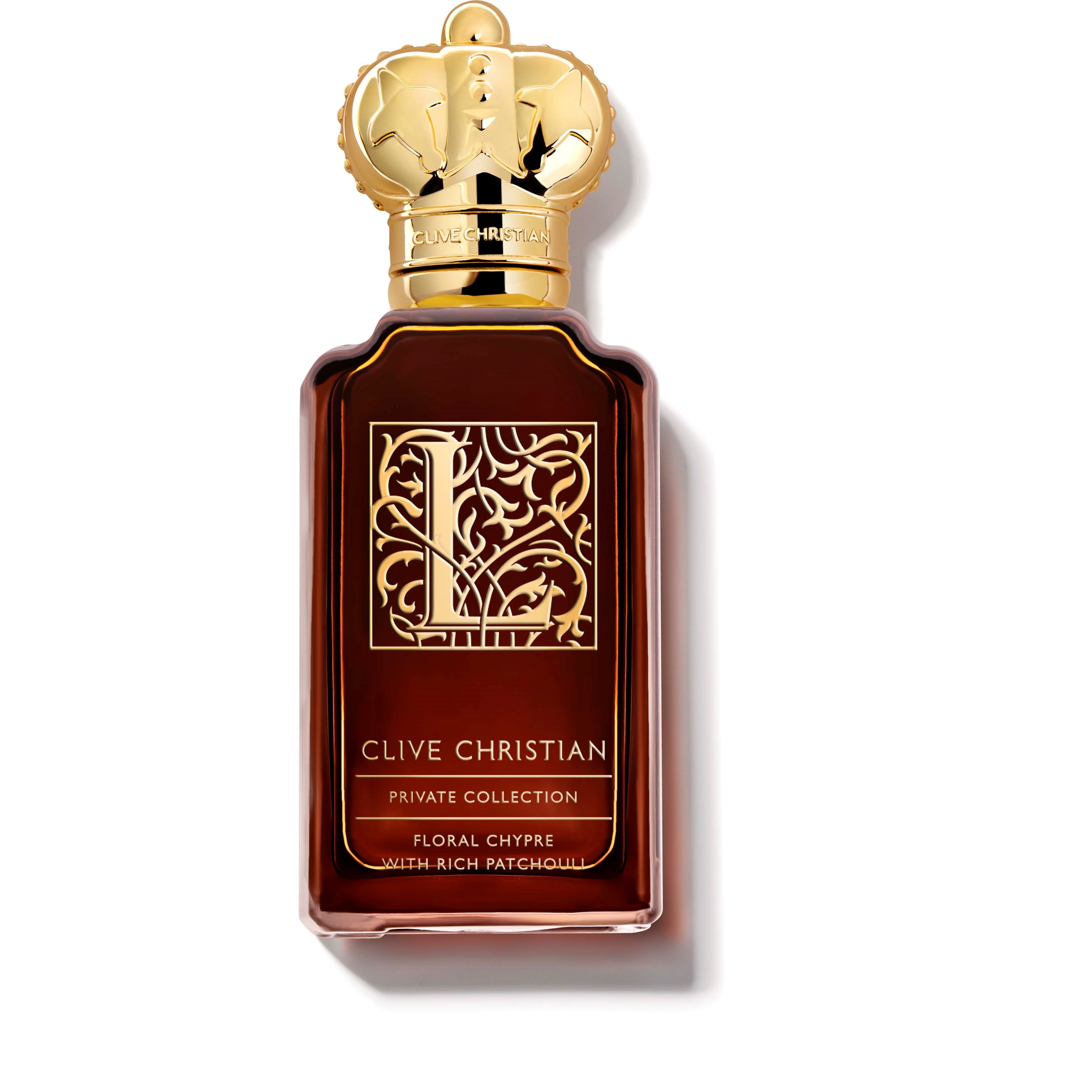 Clive Christian Private Collection L Floral Chypre With Rich Patchouli