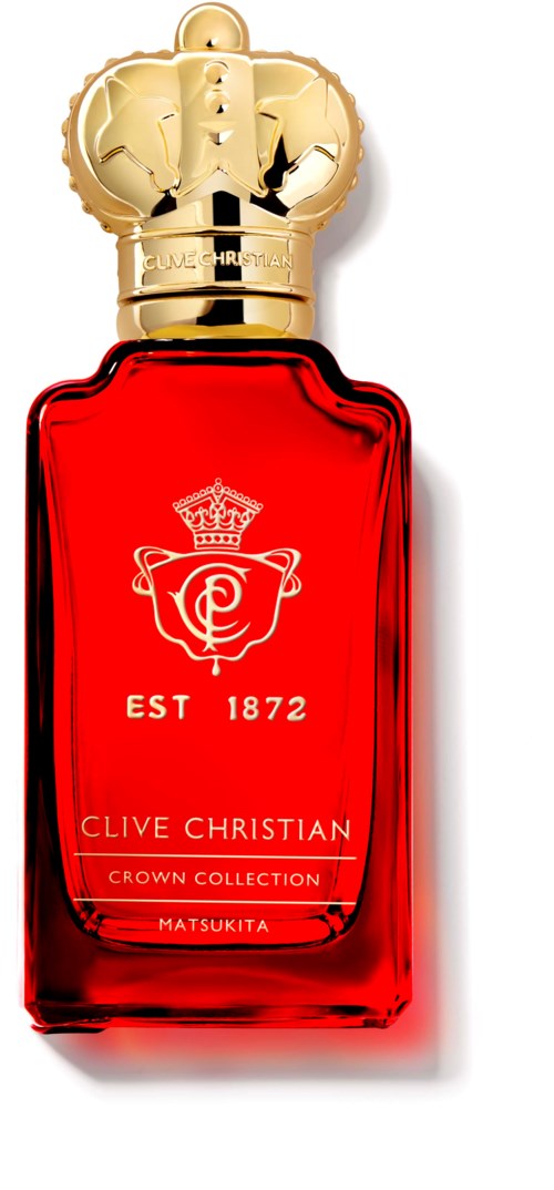 clive christian crown collection - matsukita
