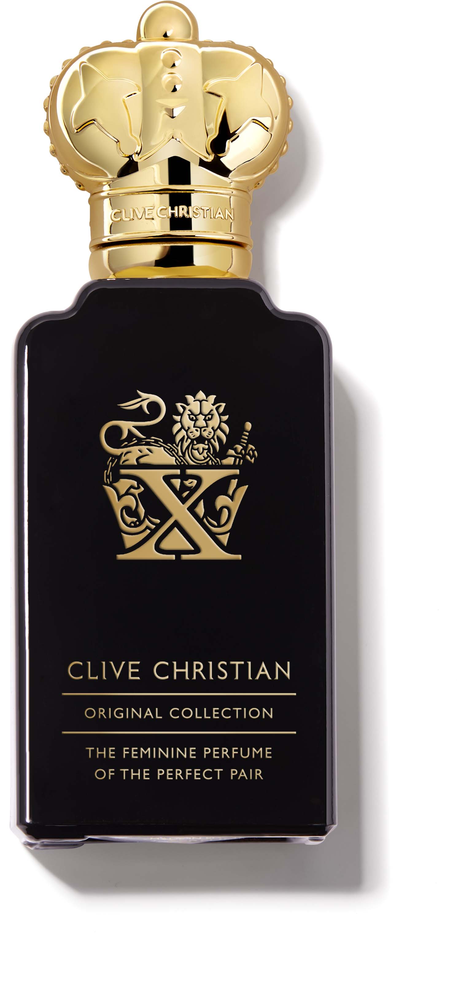 clive christian original collection - x the feminine perfume of the perfect pair