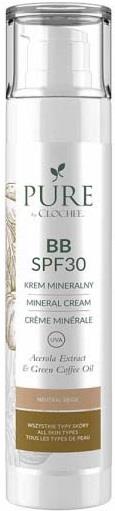 Clochee BB SPF 30 Mineral Cream Neutral Beige 50 ml