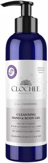 Clochee Cleansing Hand & Body Gel Oriental 250 ml