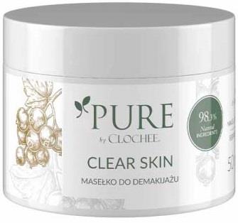 Clochee Clear Skin Make-up Remover Butter 50 ml