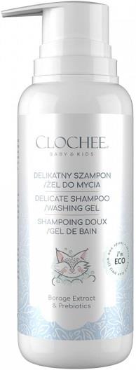 Clochee Delicate Shampoo/Washing Gel 200 ml