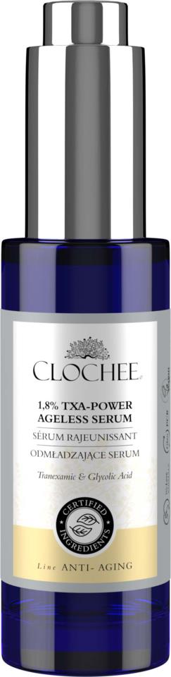 Clochee Anti-Ageing 1,8% TXA-Power Ageless Serum 30 ml