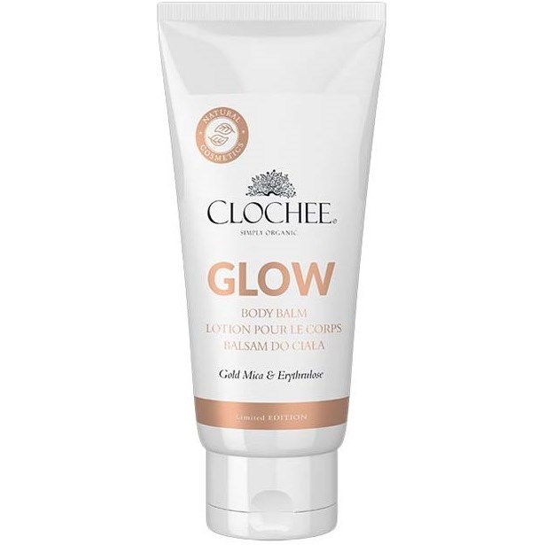 Läs mer om Clochee Simply Organic Body GLOW Body Balm 100 ml