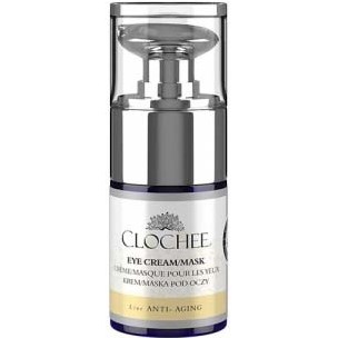Clochee Simply Organic Face Intensive Regenerating Eye Cream/Mask 15 m